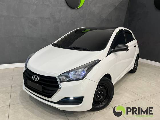 HYUNDAI HB20 1.0 COMFORT PLUS 12V FLEX 4P MANUAL HYUNDAI HB20 1.0 COMFORT PLUS 12V FLEX 4P MANUAL